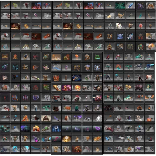  699 İTEM DOTA 2 ETS 2 Injustice: Gods Among Us 11.000 TL STEAM OYUN